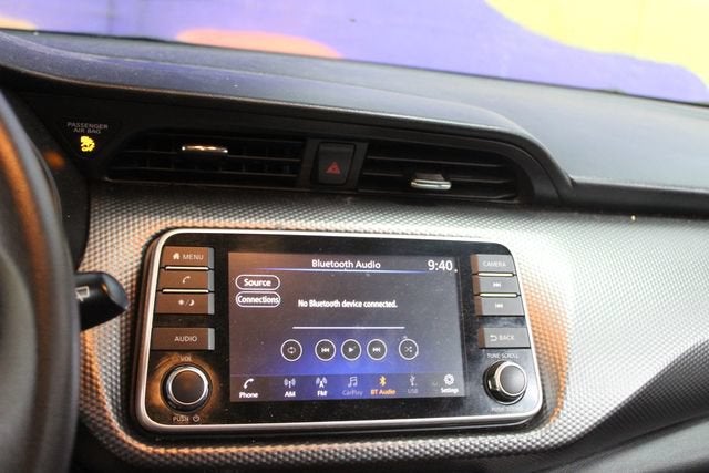 2019 Nissan Kicks SV