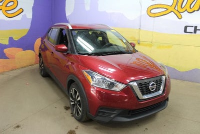 2019 Nissan Kicks SV
