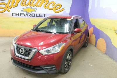 2019 Nissan Kicks SV
