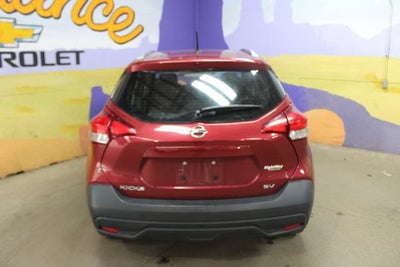 2019 Nissan Kicks SV