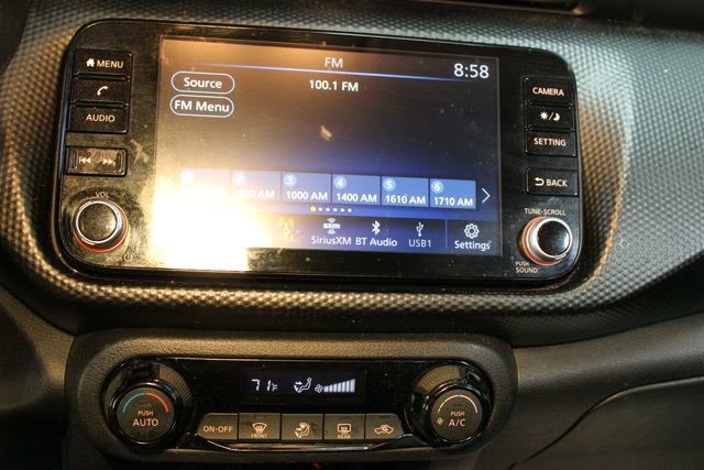 2021 Nissan Kicks SV Xtronic CVT