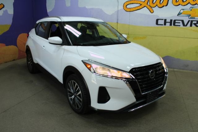 2021 Nissan Kicks SV Xtronic CVT