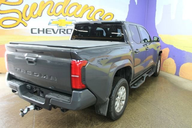 2024 Toyota Tacoma SR5