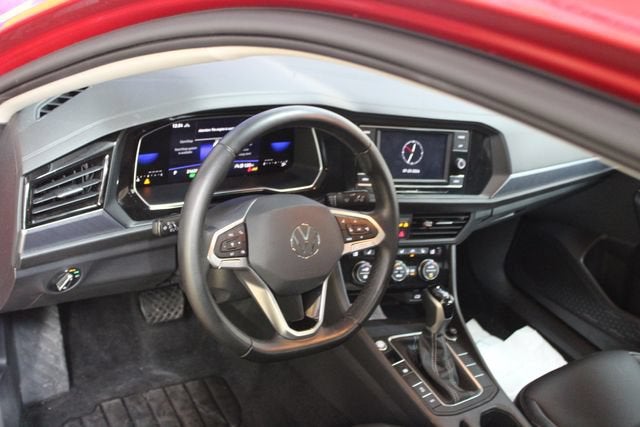 2023 Volkswagen Jetta 1.5T SE