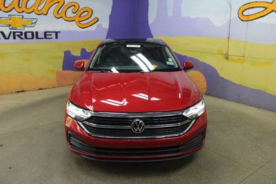 2023 Volkswagen Jetta 1.5T SE