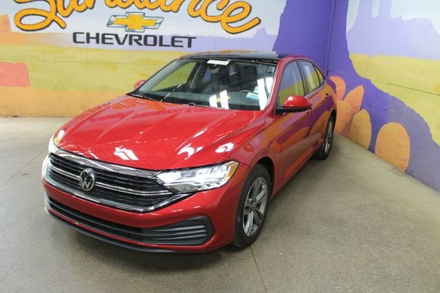 2023 Volkswagen Jetta 1.5T SE