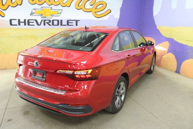 2023 Volkswagen Jetta 1.5T SE
