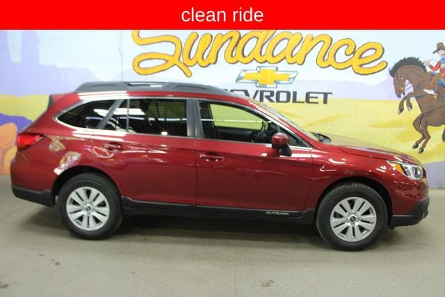 2017 Subaru Outback 2.5i Premium