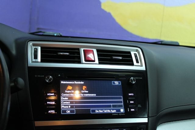 2017 Subaru Outback 2.5i Premium