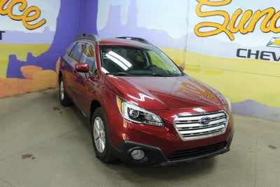 2017 Subaru Outback 2.5i Premium