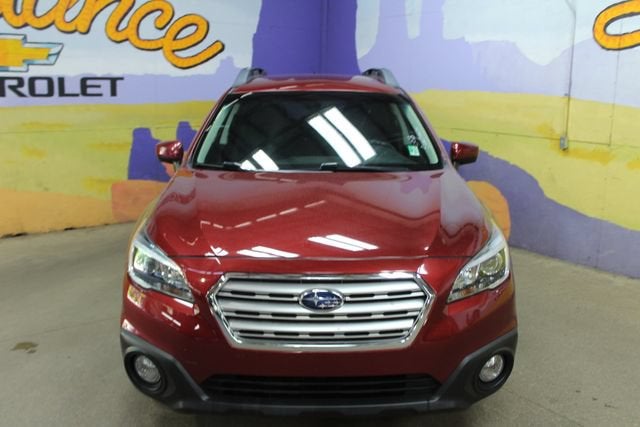 2017 Subaru Outback 2.5i Premium