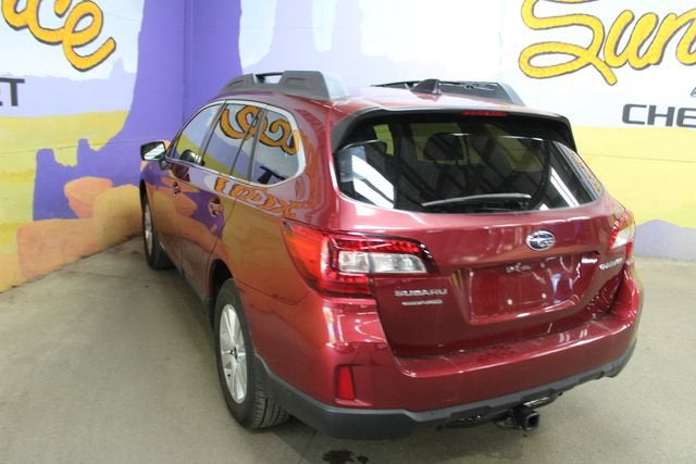 2017 Subaru Outback 2.5i Premium
