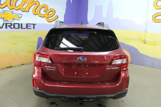 2017 Subaru Outback 2.5i Premium