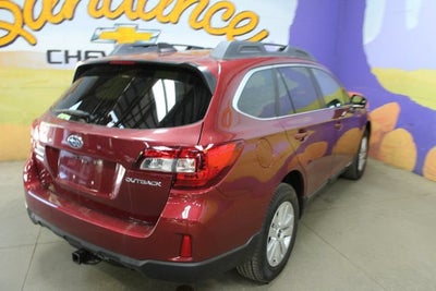 2017 Subaru Outback 2.5i Premium