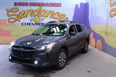 2024 Subaru Outback Touring