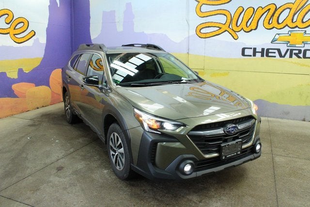 2023 Subaru Outback Touring