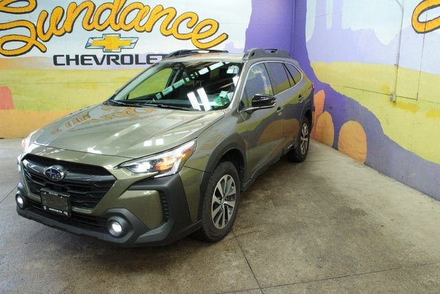 2023 Subaru Outback Touring