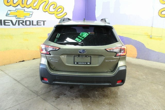 2023 Subaru Outback Touring