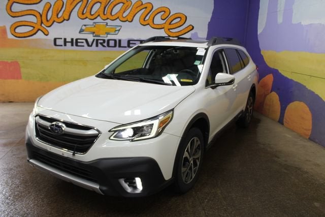 2020 Subaru Outback Limited