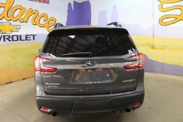 2024 Subaru Ascent 4DR 8 PASSENGER