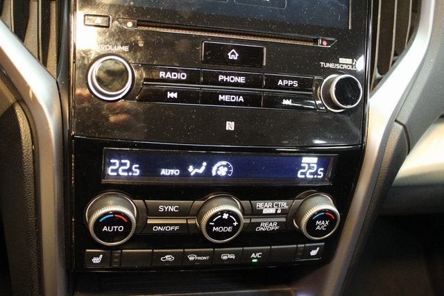 2022 Subaru Ascent Touring