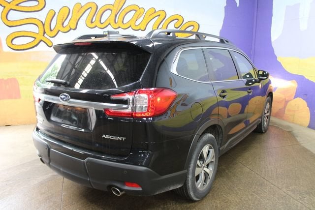 2024 Subaru Ascent Touring