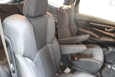 2024 Subaru Ascent Touring