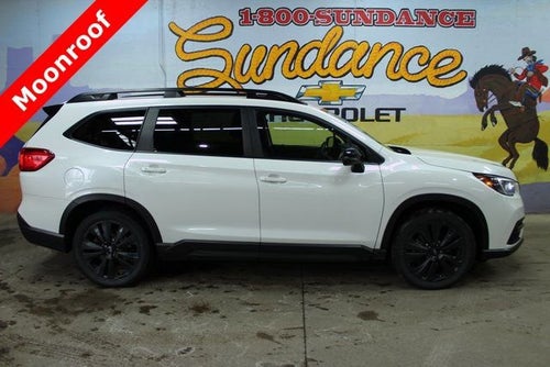 2022 Subaru Ascent Onyx