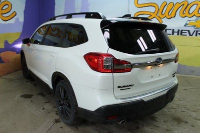 2022 Subaru Ascent Onyx