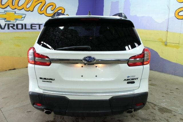 2022 Subaru Ascent Onyx