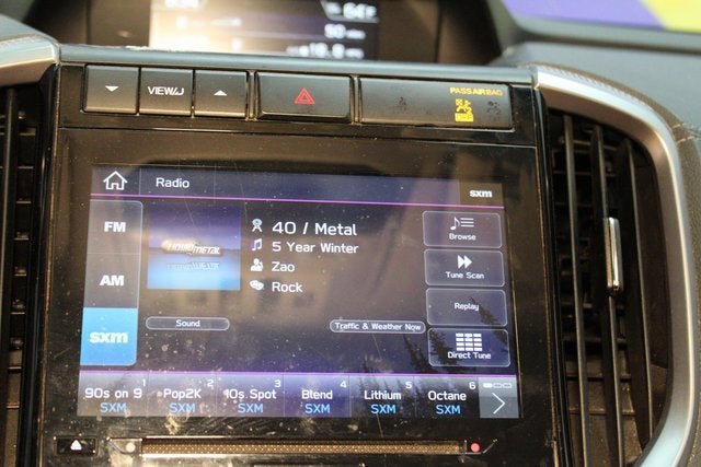 2019 Subaru Ascent Touring