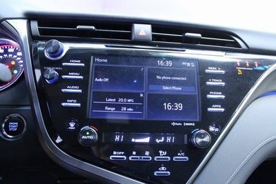 2018 Toyota Camry XSE