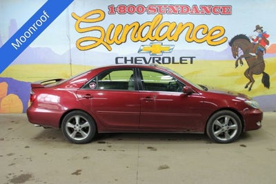 2006 Toyota Camry SE V6