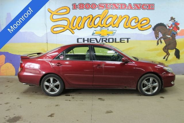 2006 Toyota Camry SE V6