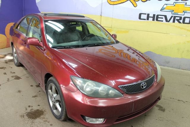 2006 Toyota Camry SE V6