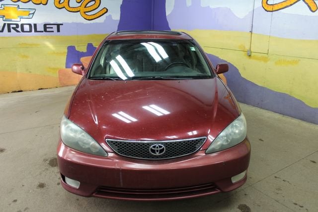 2006 Toyota Camry SE V6