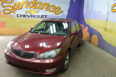 2006 Toyota Camry SE V6