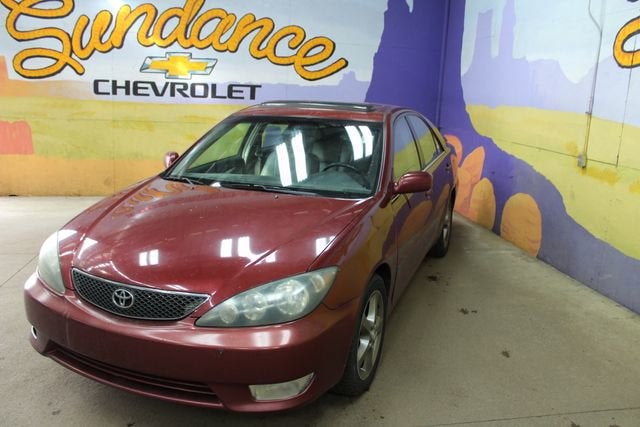 2006 Toyota Camry SE V6