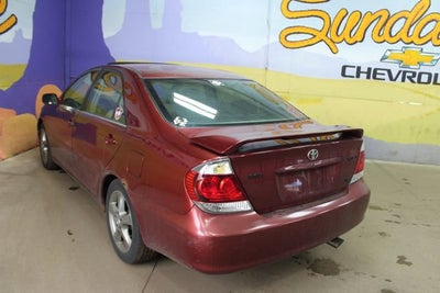 2006 Toyota Camry SE V6