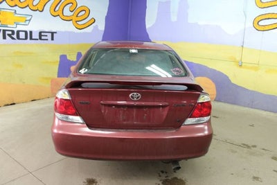 2006 Toyota Camry SE V6