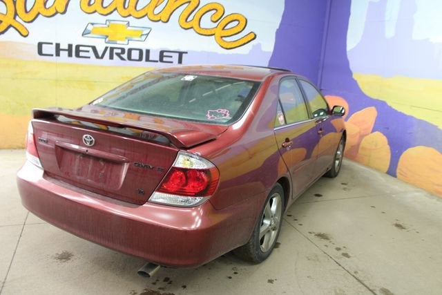 2006 Toyota Camry SE V6