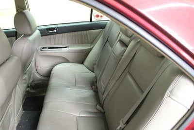 2006 Toyota Camry SE V6