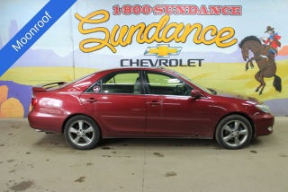 2006 Toyota Camry SE V6