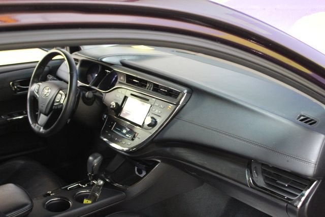 2017 Toyota Avalon XLE