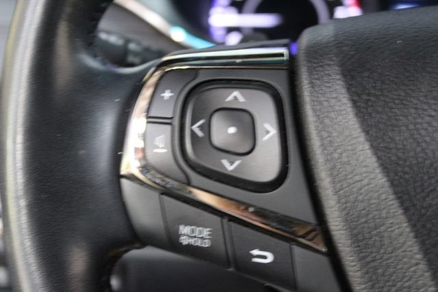 2017 Toyota Avalon XLE