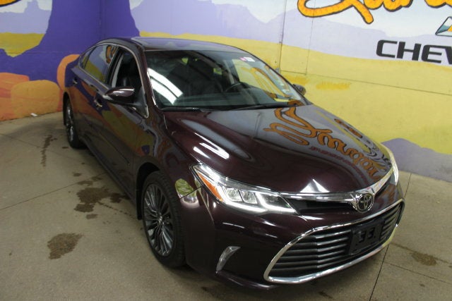 2017 Toyota Avalon XLE