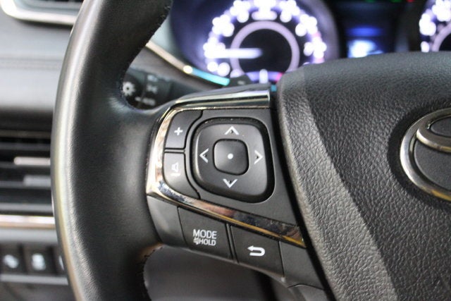 2016 Toyota Avalon Limited
