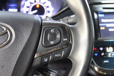 2016 Toyota Avalon Limited