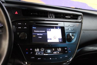 2016 Toyota Avalon Limited