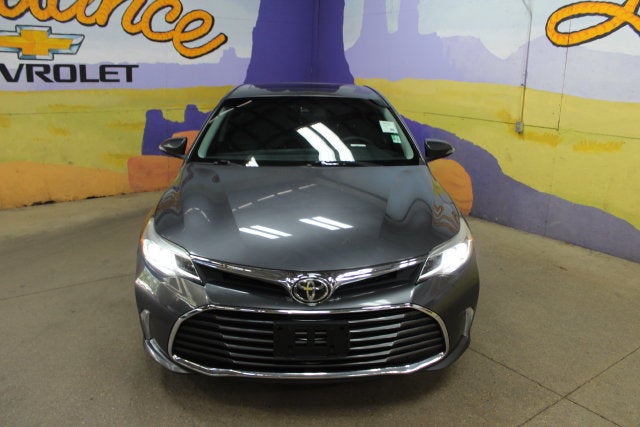 2016 Toyota Avalon Limited